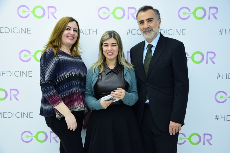 COR Medicine clinic opening Part1